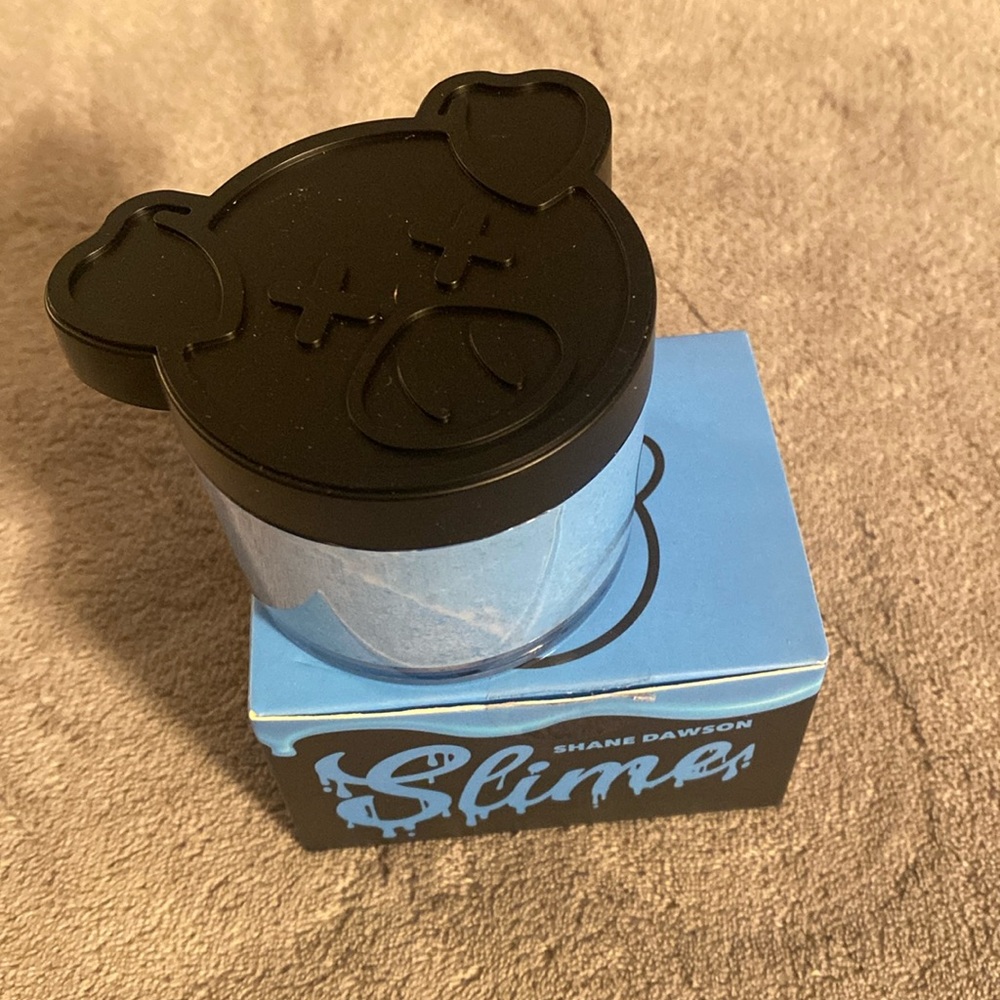 Shane Dawson Slime - Blue